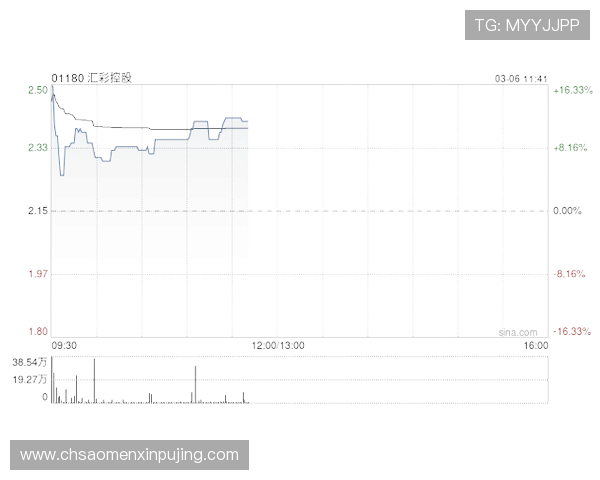 澳门汇彩控股最新消息：公司最新财报分析与未来发展战略解读