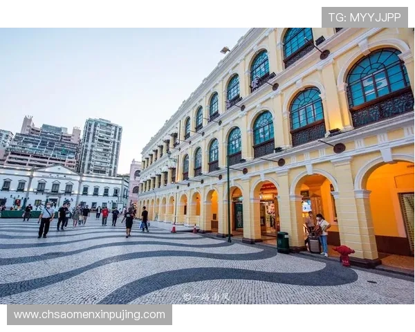 澳门葡京赌场的交通指南：方便快捷的到达方式与周边配套设施介绍