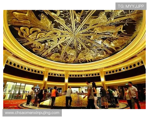 澳门赌场贵宾厅私密空间介绍，享受专属的高端娱乐与休闲环境